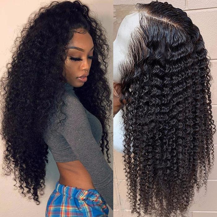 Brazilian Curly Hair