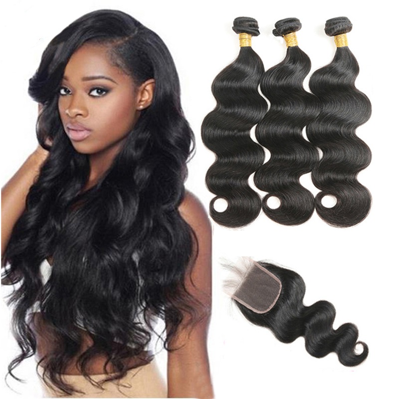 Brazilian weave