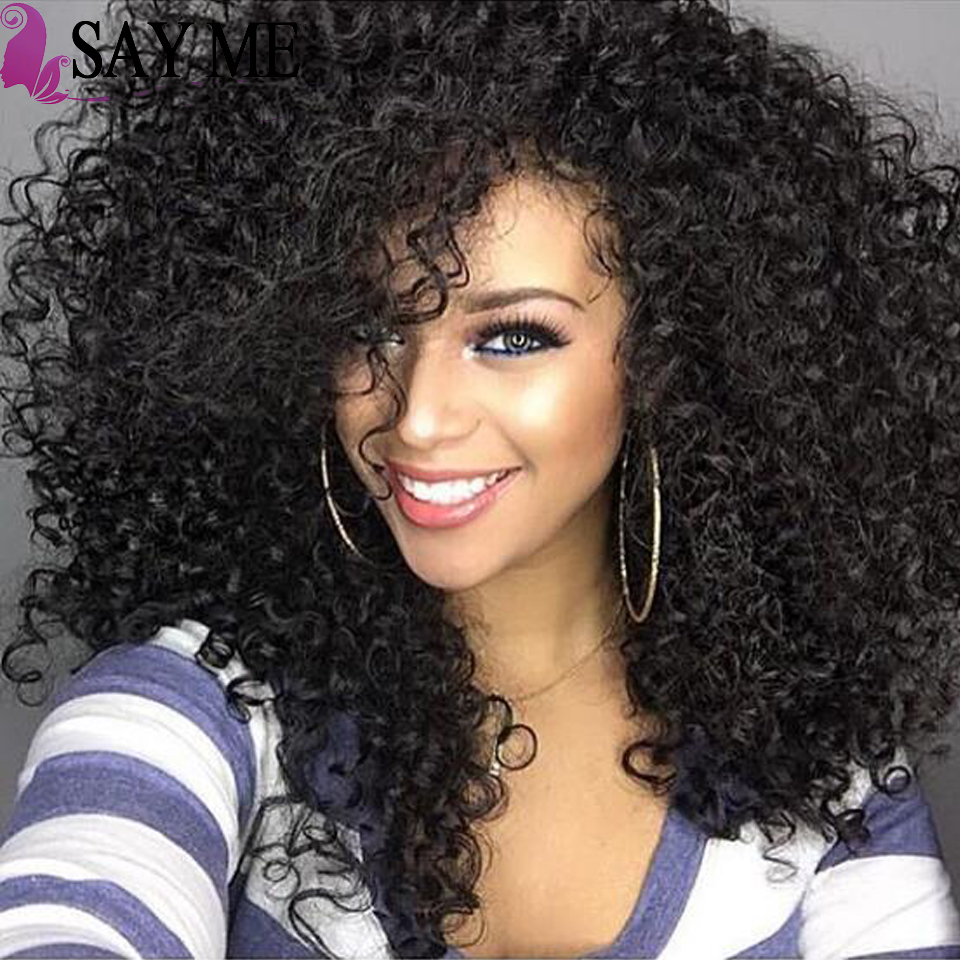 Curly Hair Weave
