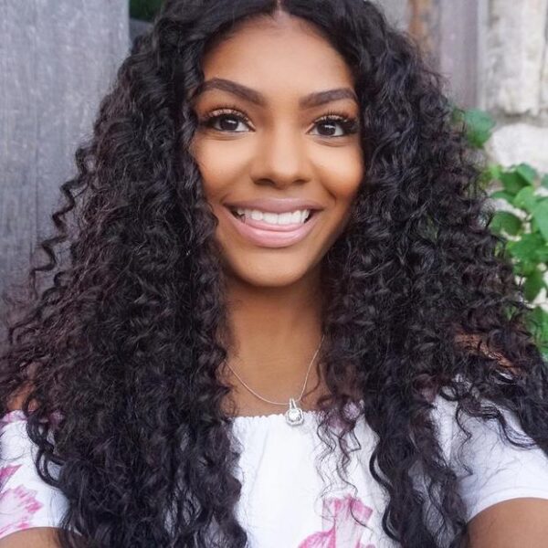 Brazilian Curly Hair Weave 2022 2024 Top Weave Hairstyles