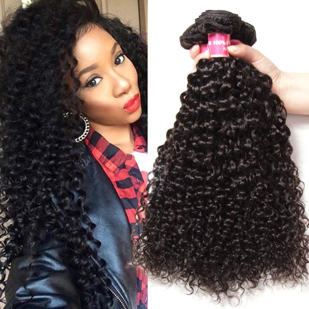 Curly Hair Weave