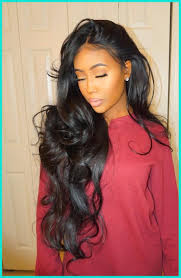 Weave Hairstyle