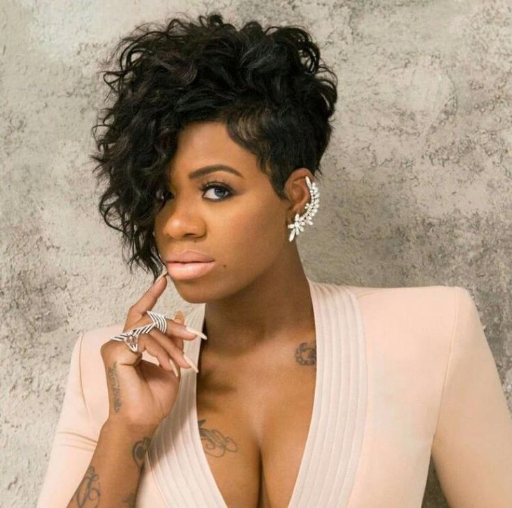 short hairstyles with quick weave