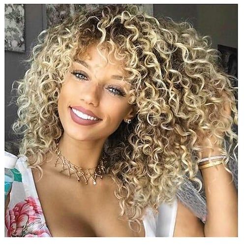 curly hair weave hairstyles