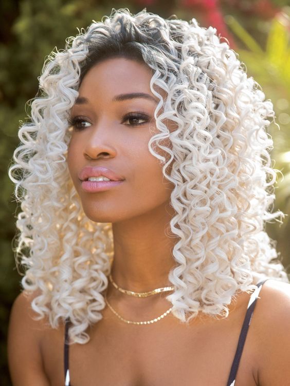 curly quick weave styles