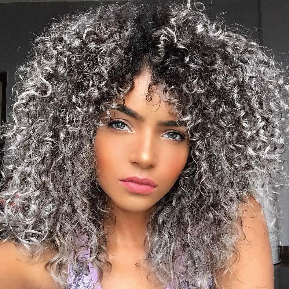 curly weave hairstyles 2021