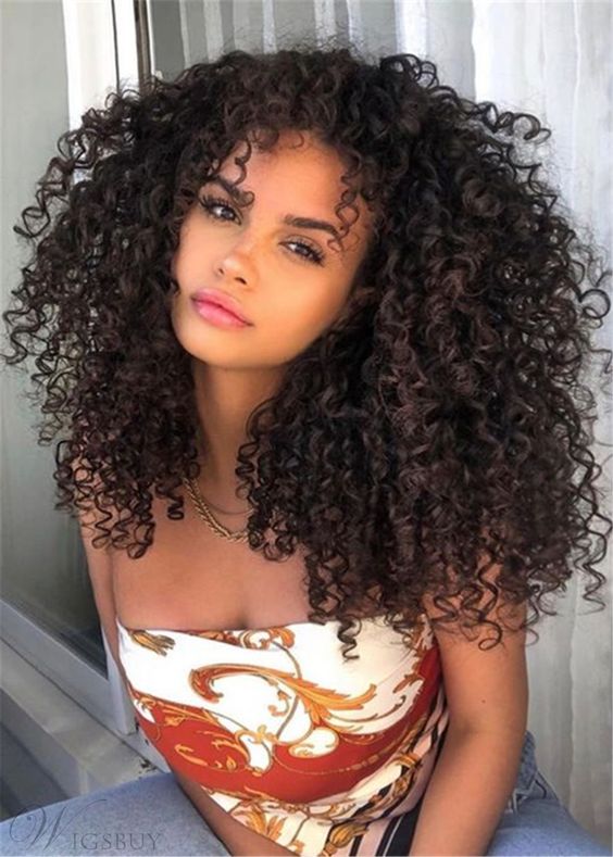 curly weave hairstyles