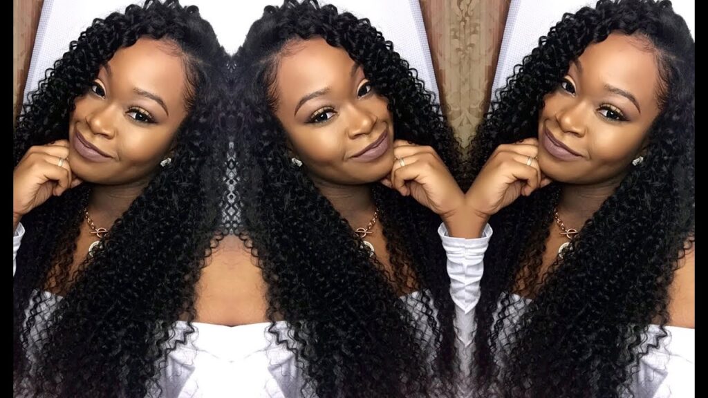 Best hair for quick weave curly quick weave hairstyle
