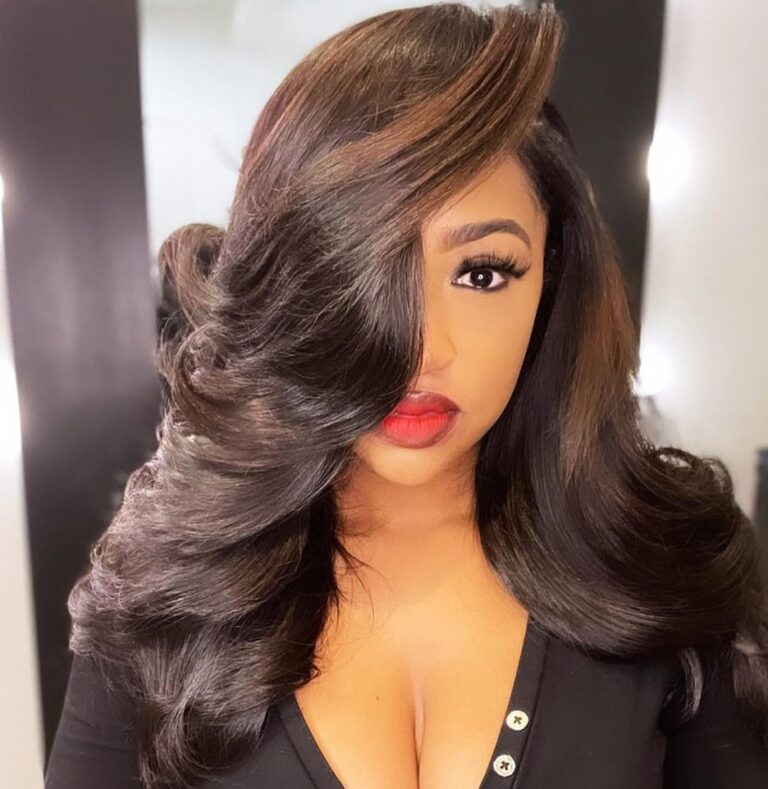 Best hair for quick weave Top Weave Hairstyles