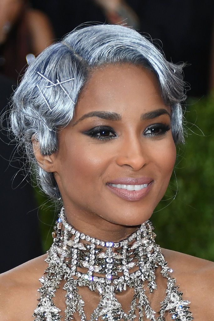 Choosing the Best Grey Weave Hair hairstyles for all hair