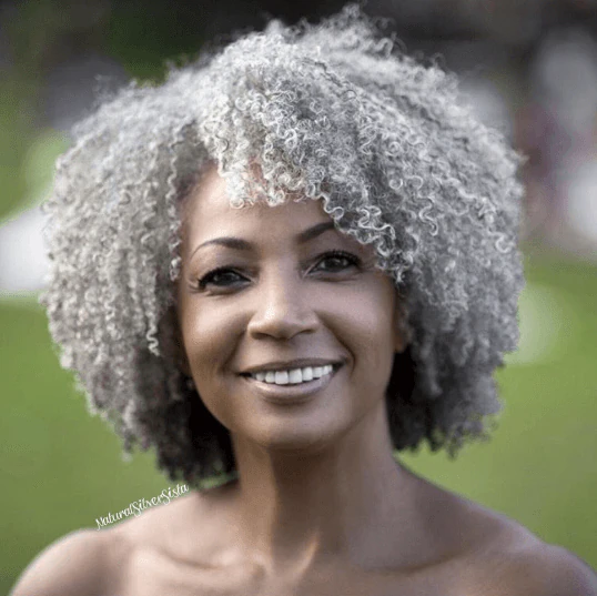 Choosing the Best Grey Weave Hair naturalsilversista