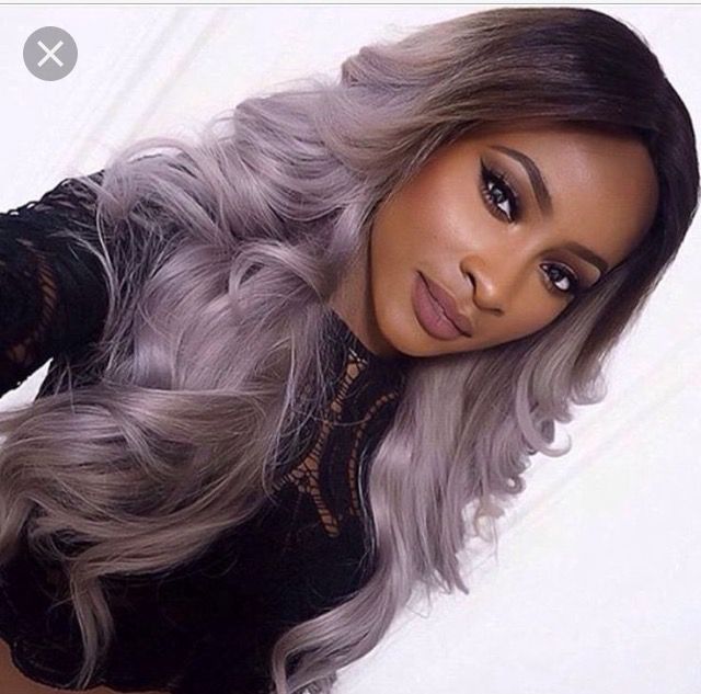 Choosing the Best Grey Weave Hair