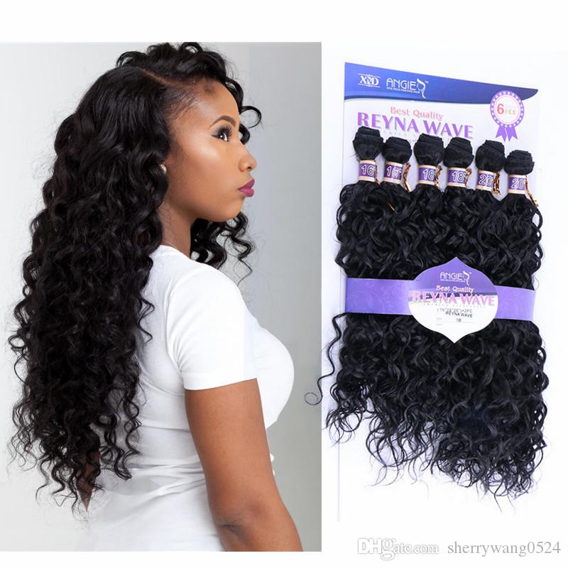 Choosing the Right Natural Weave Hair Extension natural water wave hair extension
