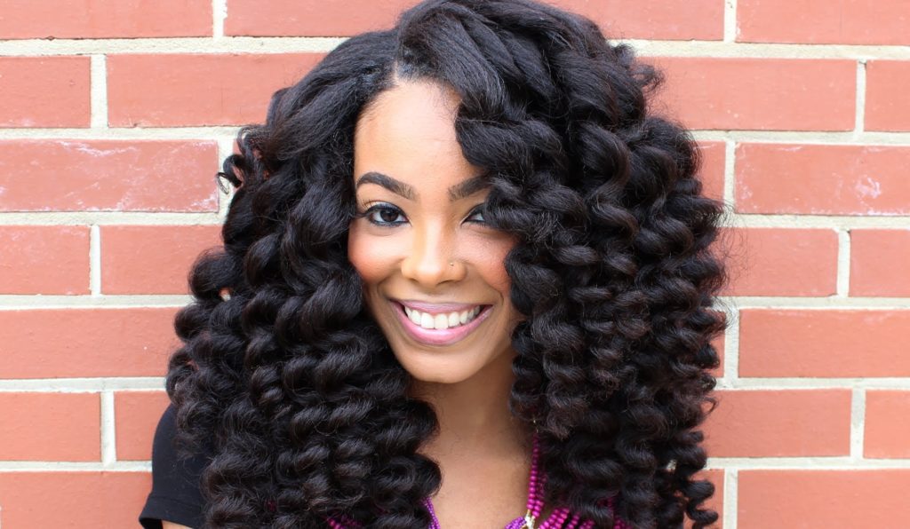 Choosing the Right Natural Weave Hair Extension you can try