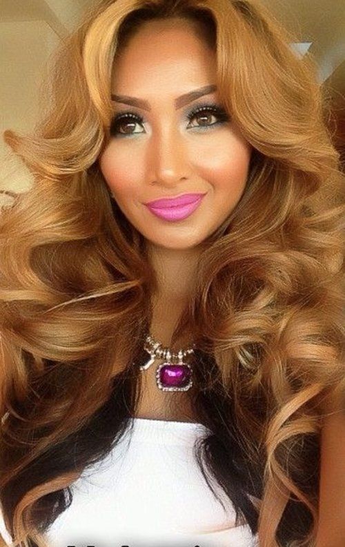How to Choose a Hair Weave Color Elegant Hairstyles