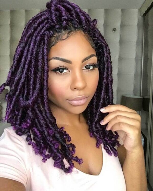 How To Style Natural Hair Box Braids No Weave 2024 - Top Weave Hairstyles