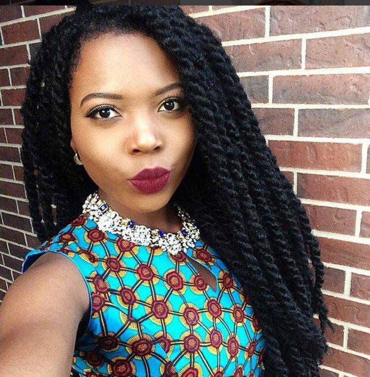 How to Make Crochet Braids With Weave Hair Styles This Summer