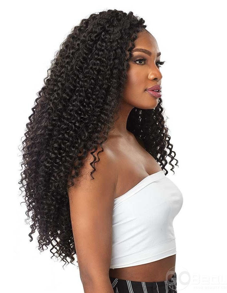 How to Make Crochet Braids With Weave Hair Variations