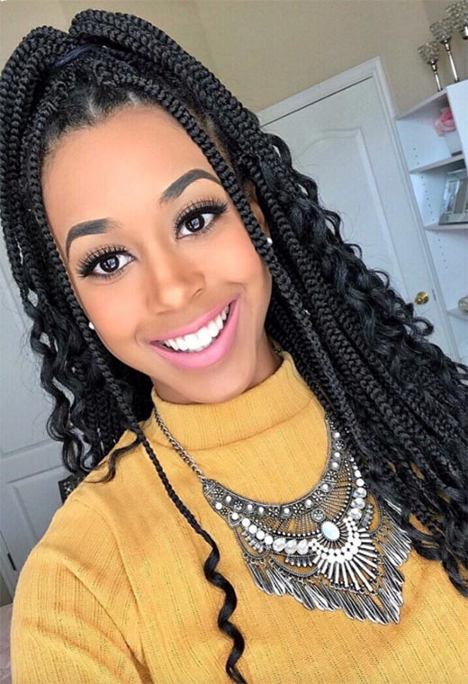 How to Make Crochet Braids With Weave Hair Your Protective Hairstyles