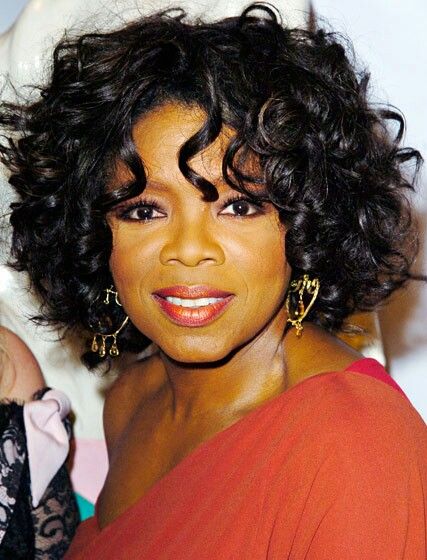 Oprah Winfrey Hair Weave hair evolution