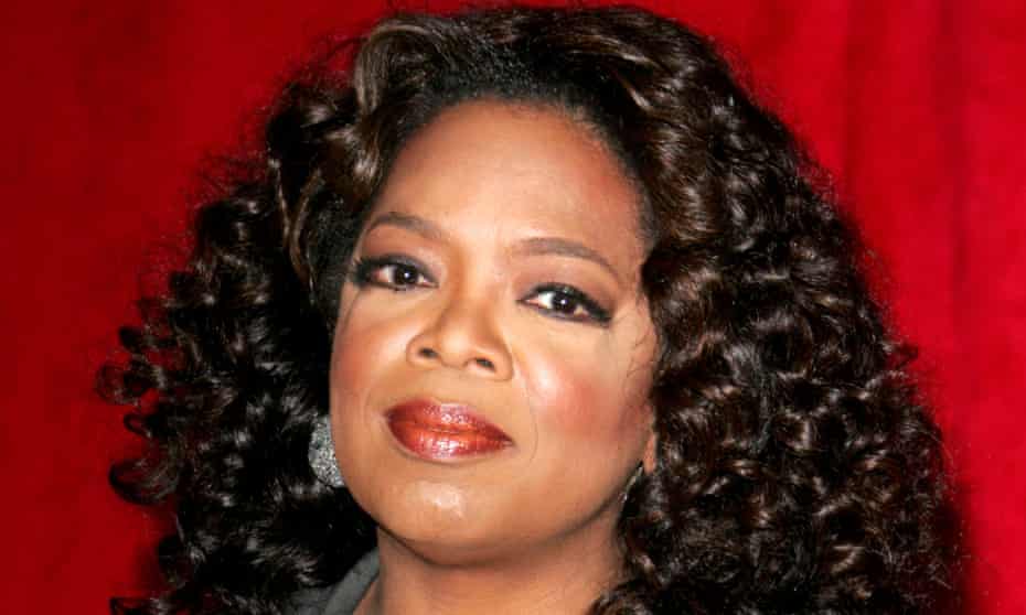 Oprah Winfrey Hair Weave how one changed the face