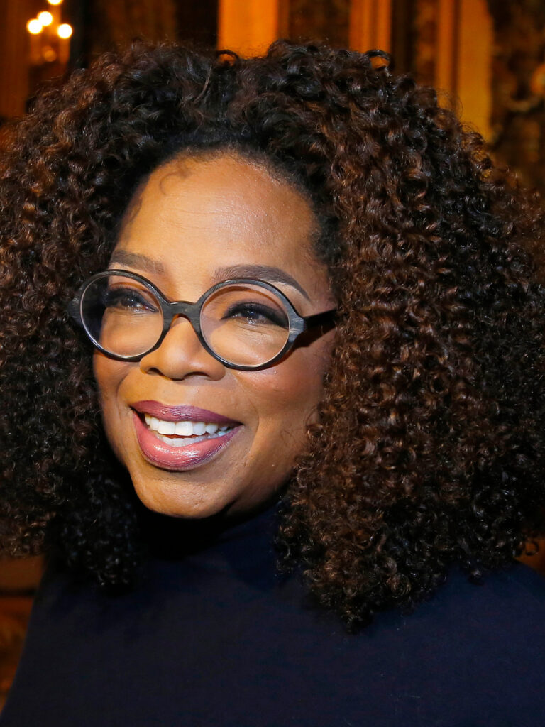 Oprah Winfrey Hair Weave suggests