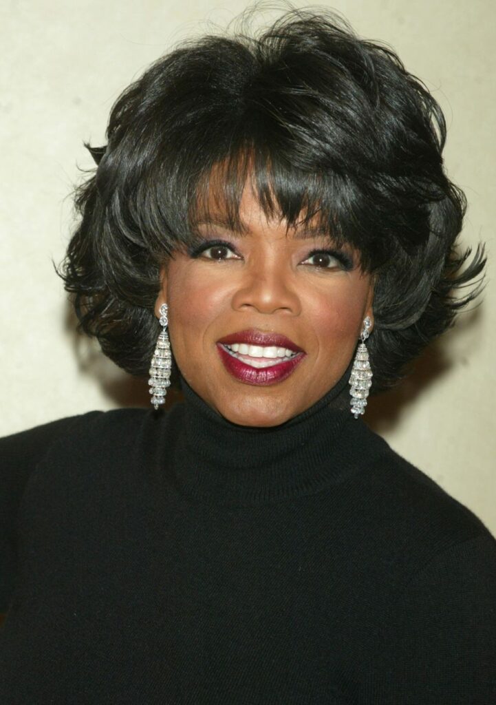 Oprah Winfrey Hair Weave transparent the oprah hair journey