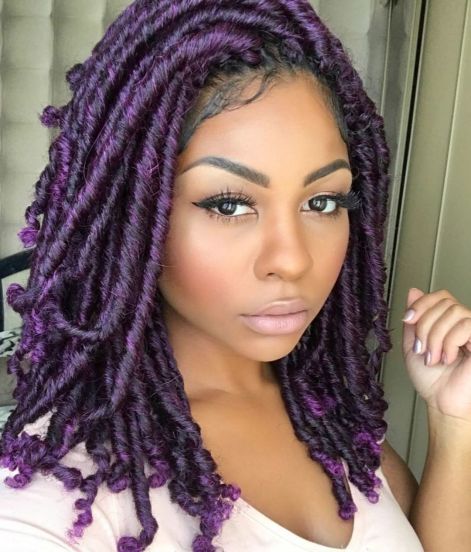 Protective Styles For Natural Hair Without Weave beautiful colored