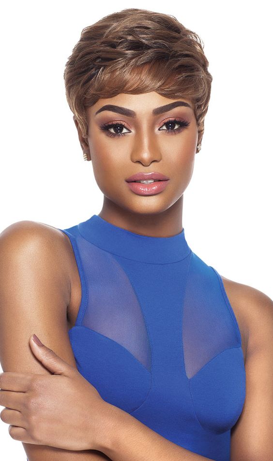Short Hair Styles Quick Weave hairstyles short