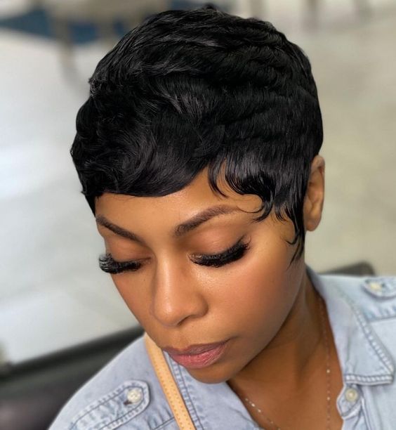 Short Hair Styles Quick Weave hairstyles to try