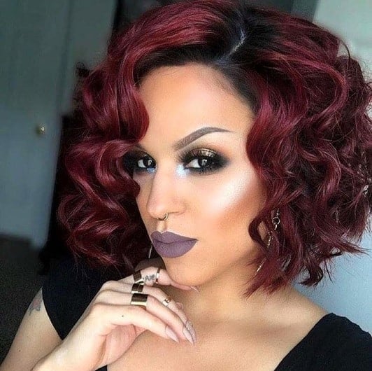 The Benefits of a 33 Hair Color Weave ombre color