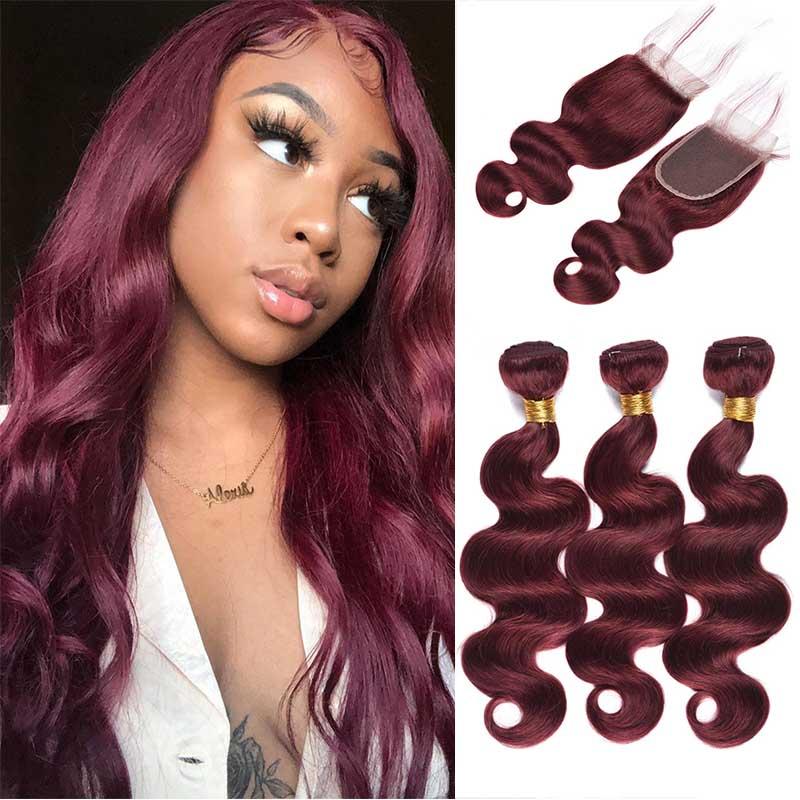 The Benefits of a 33 Hair Color Weave hairstyles