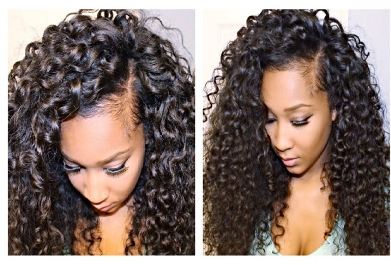 Best hair for quick weave Top Weave Hairstyles
