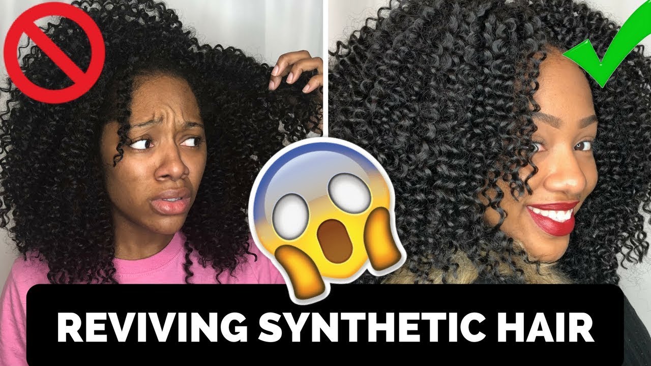 how to wash weave hair can you wash synthetic hair