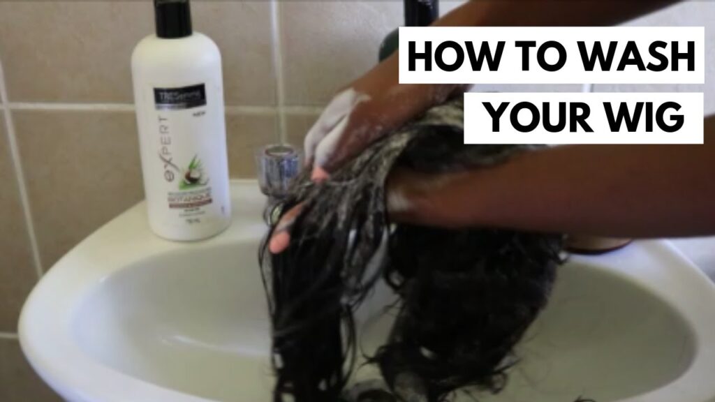 how to wash weave hair how i wash