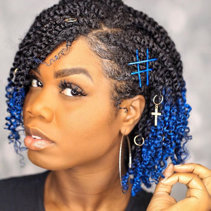 protective styles for natural hair beautiful protective