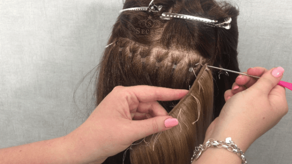 weave hair extensions DIY Weave Removal at Home