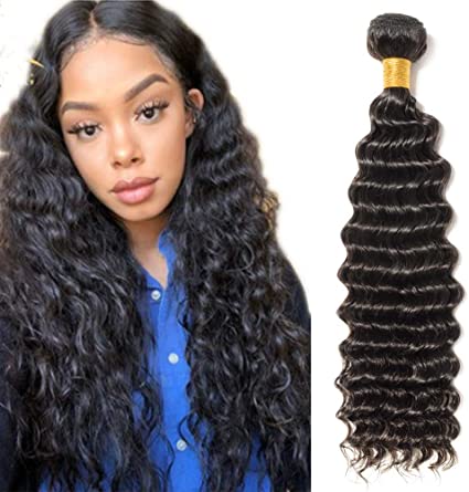 weave hair extensions brazilian deep weve human hair
