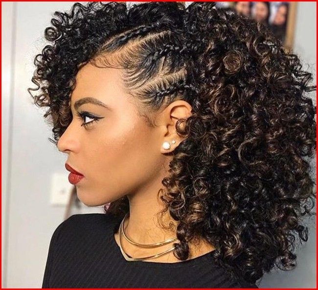 Braids with weaves hairstyle ideas