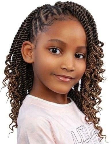 black little girl twist hairstyles