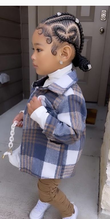 little black girl braid styles