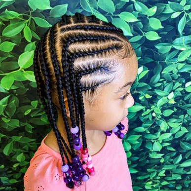 weave hairstyles braids for kids